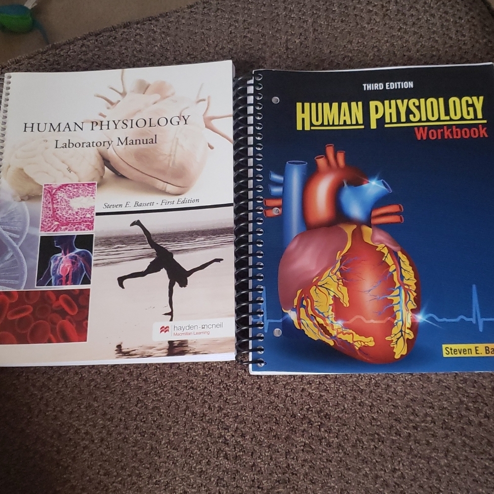 Human physiology laboratory manual/workbook
